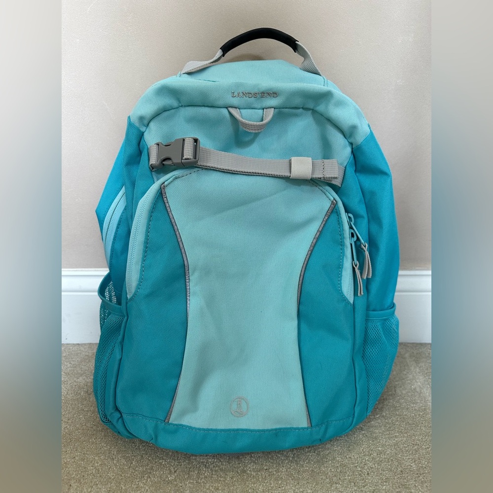 Lands' End Kids Backpack